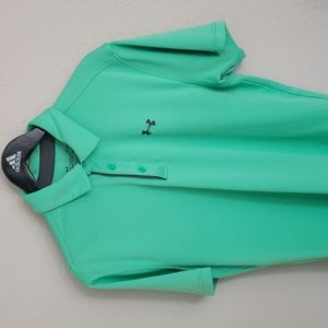 Under Armour Golf Polo
